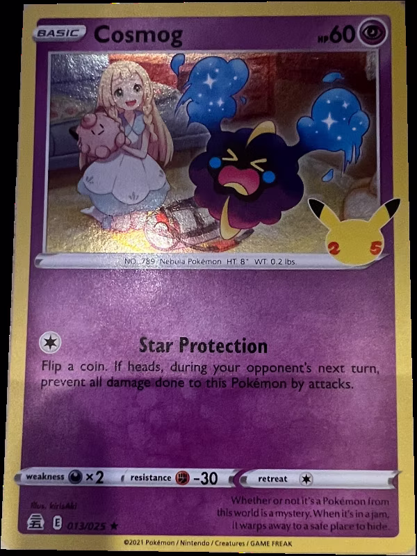Cosmog