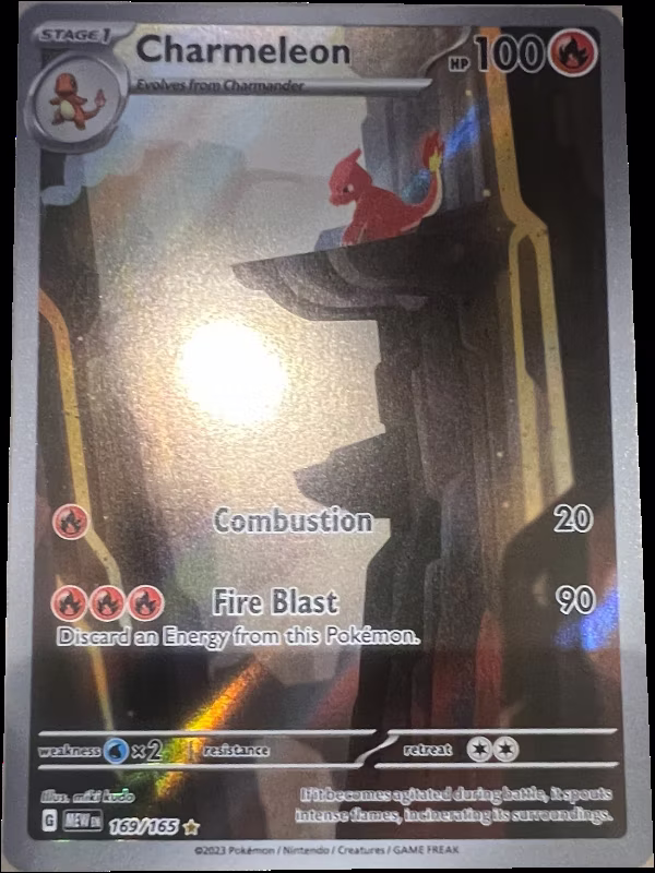 Charmeleon