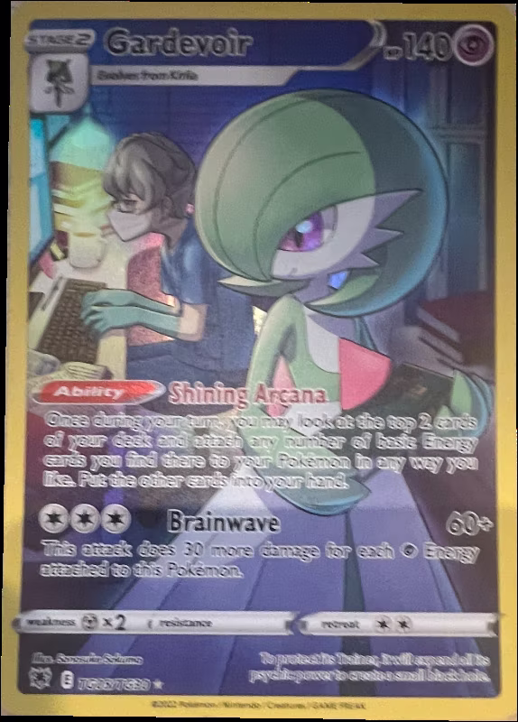 Gardevoir