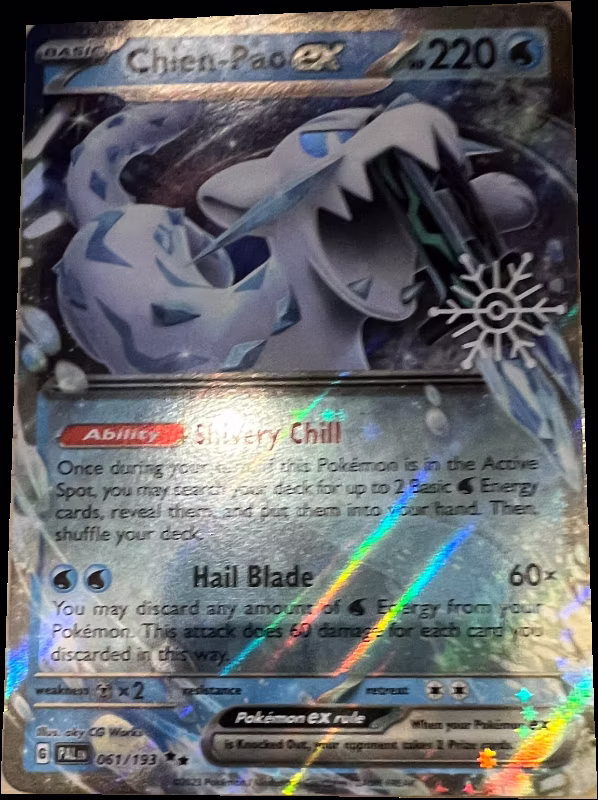 Chien-Pao ex