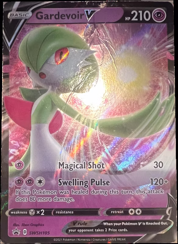 Gardevoir V