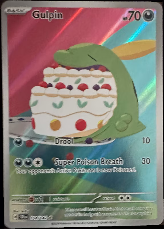 Gulpin