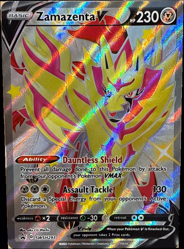 Zamazenta V