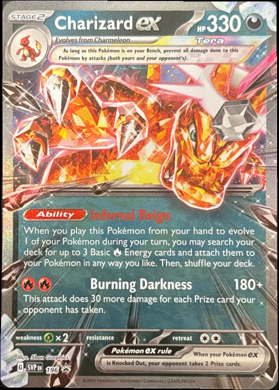 Charizard ex