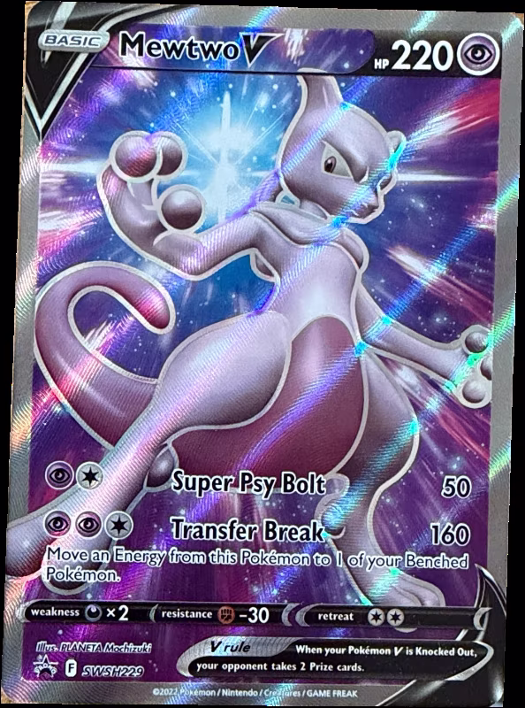 Mewtwo V