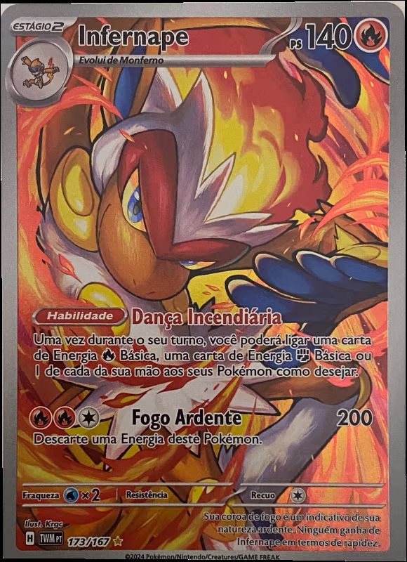 Infernape