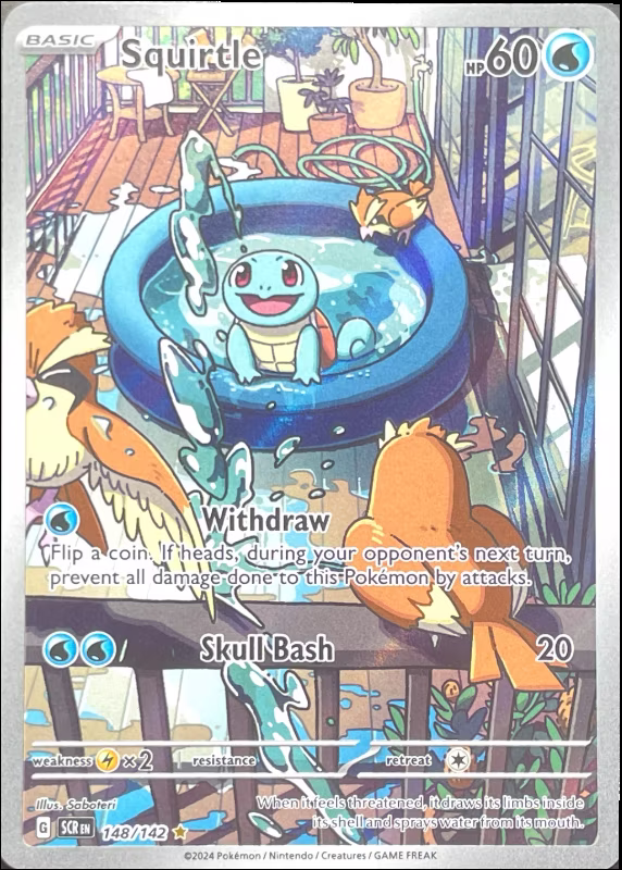Squirtle