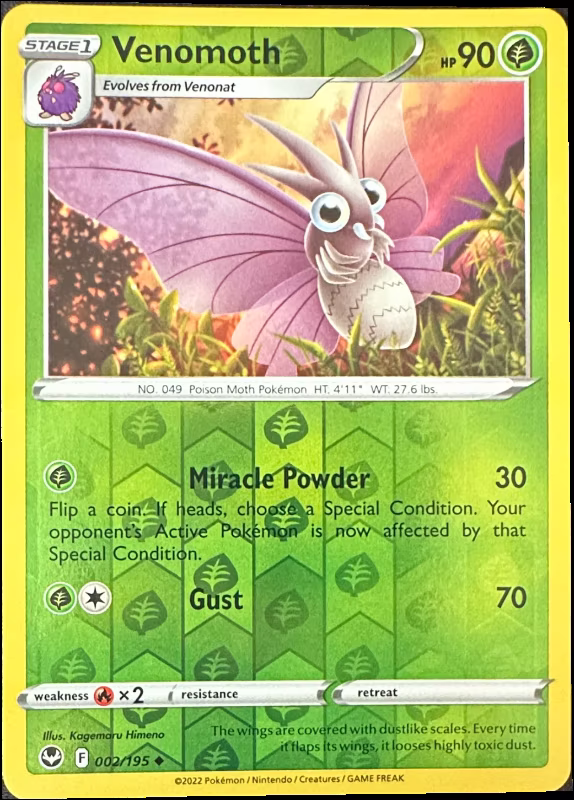 Venomoth
