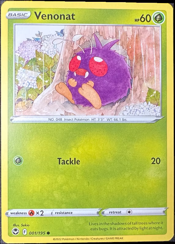Venonat