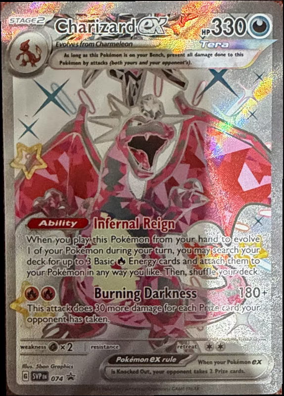 Charizard ex