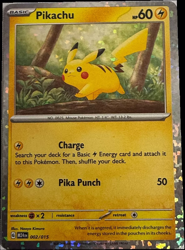 Pikachu