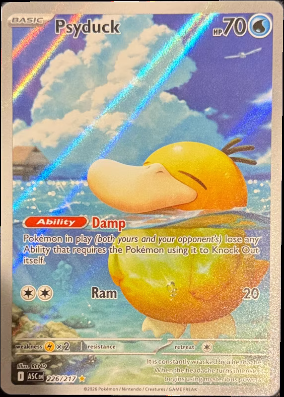 Psyduck