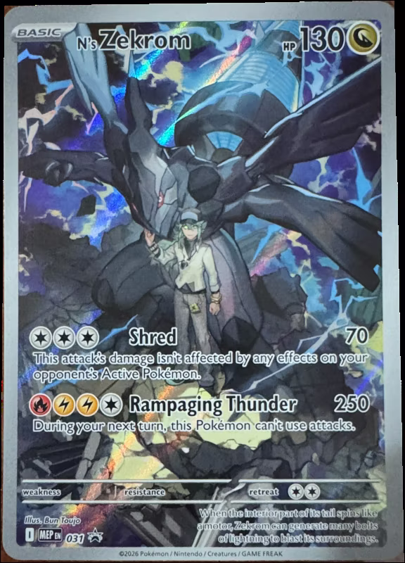 N's Zekrom
