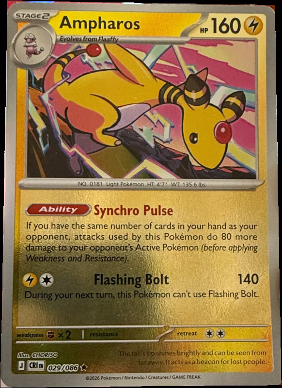 Ampharos
