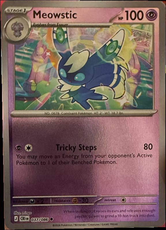 Meowstic