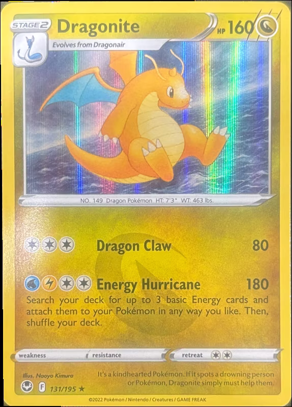Dragonite