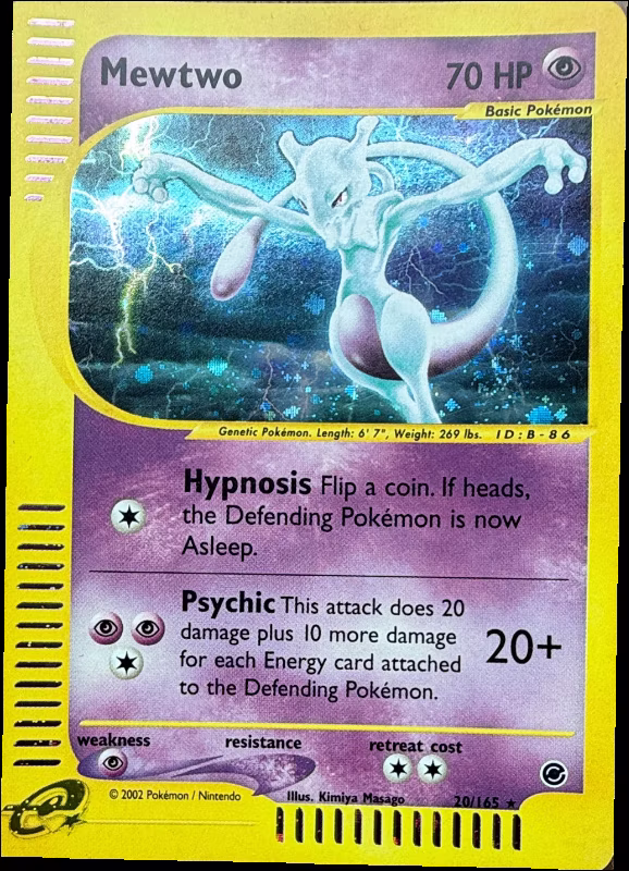 Mewtwo