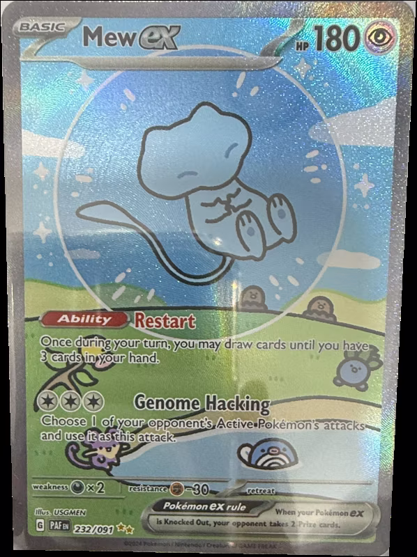 Mew ex