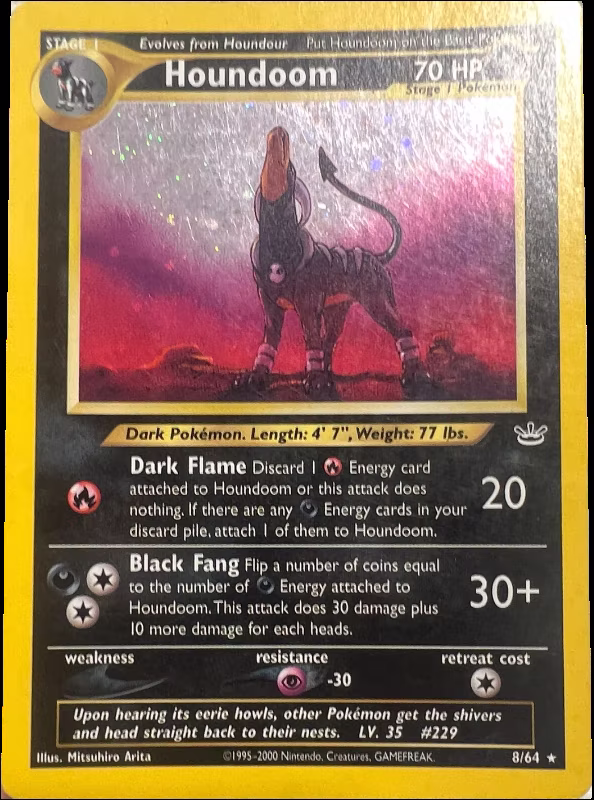 Houndoom
