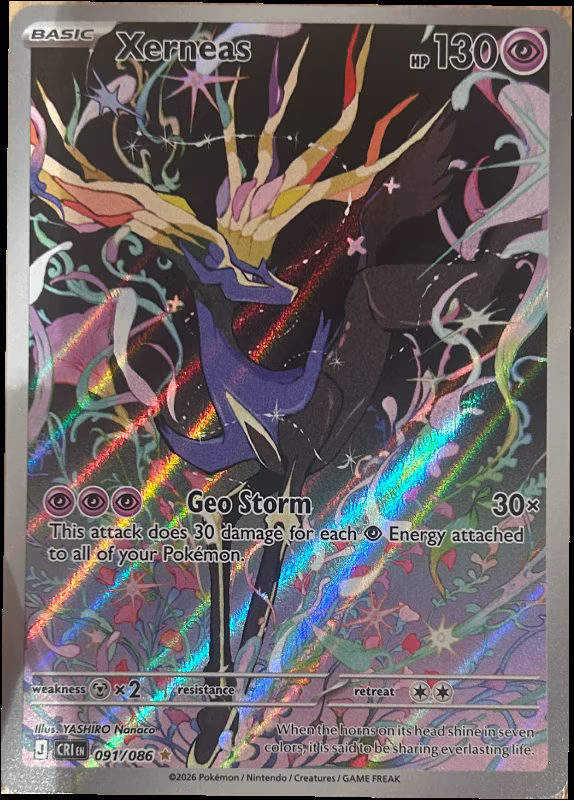 Xerneas
