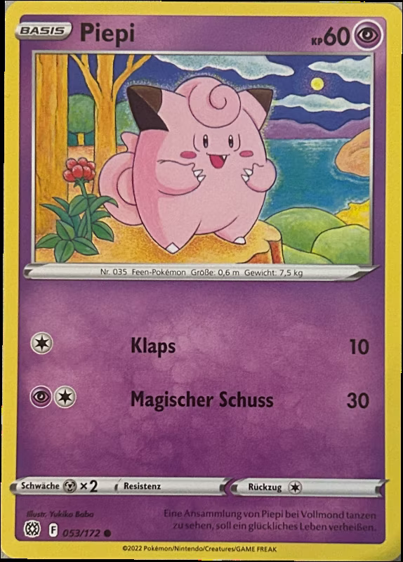 Clefairy