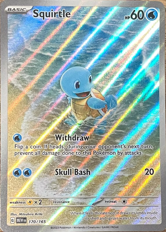 Squirtle