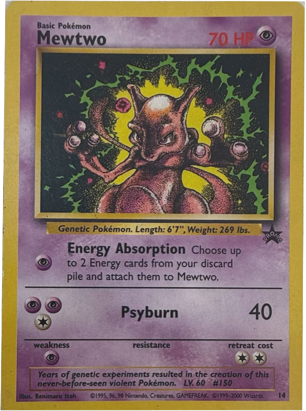 Mewtwo