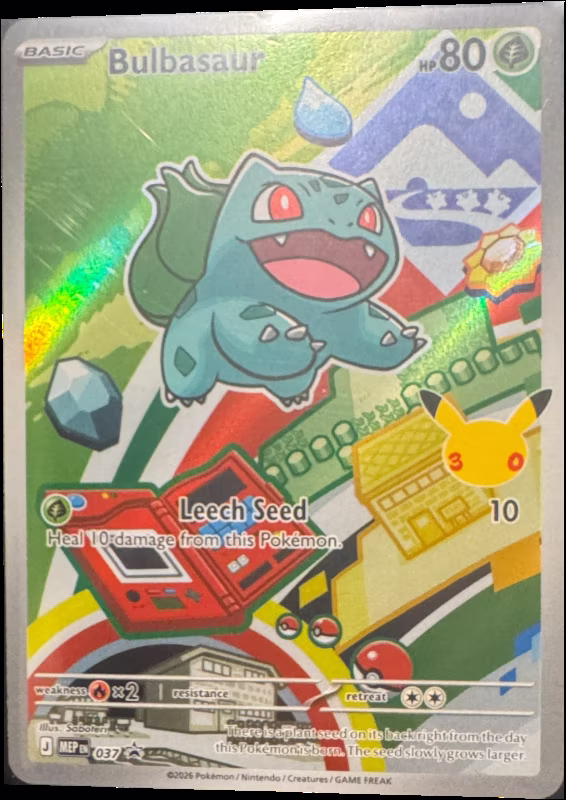 Bulbasaur