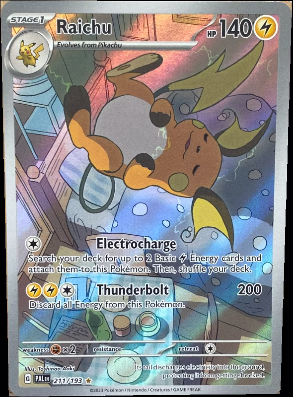 Raichu