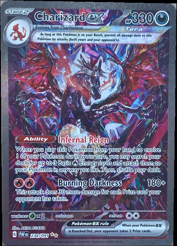 Charizard ex