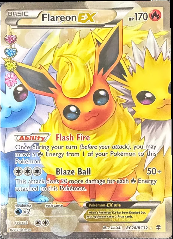 Flareon EX