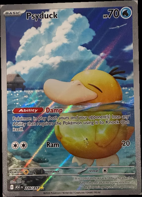 Psyduck