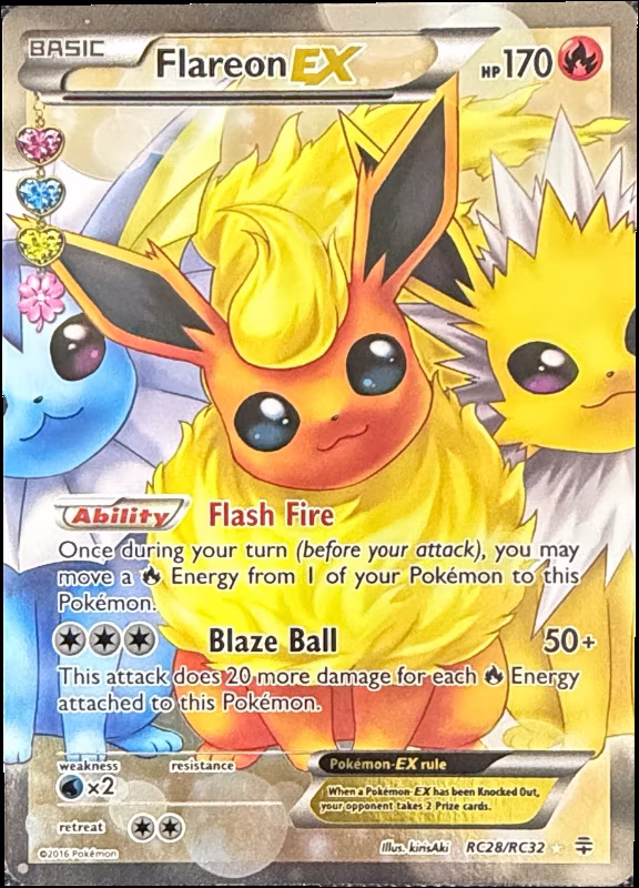 Flareon EX