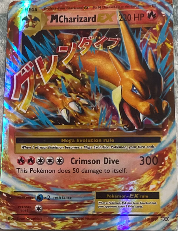 Mega Hawlucha ex