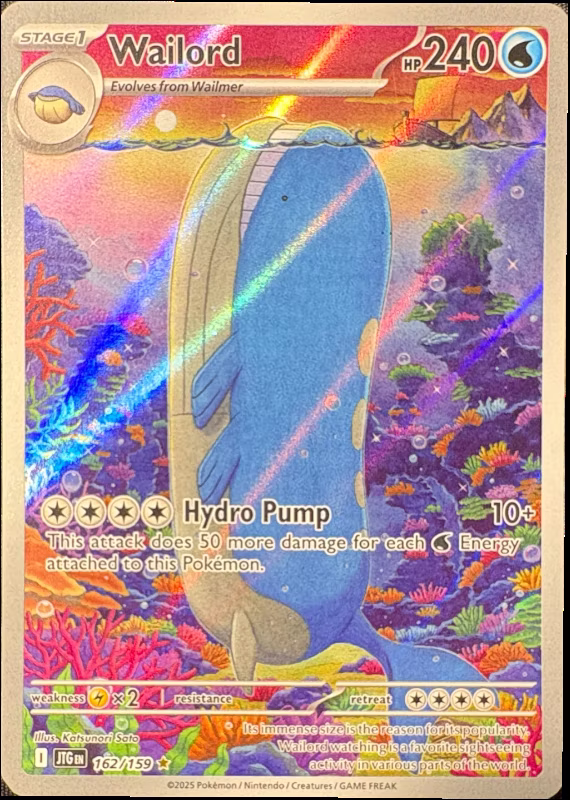 Wailord