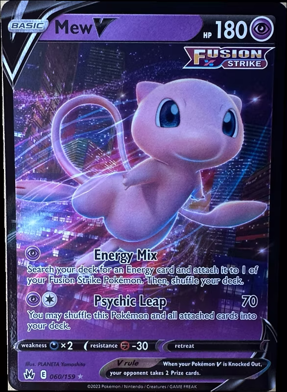 Mew V