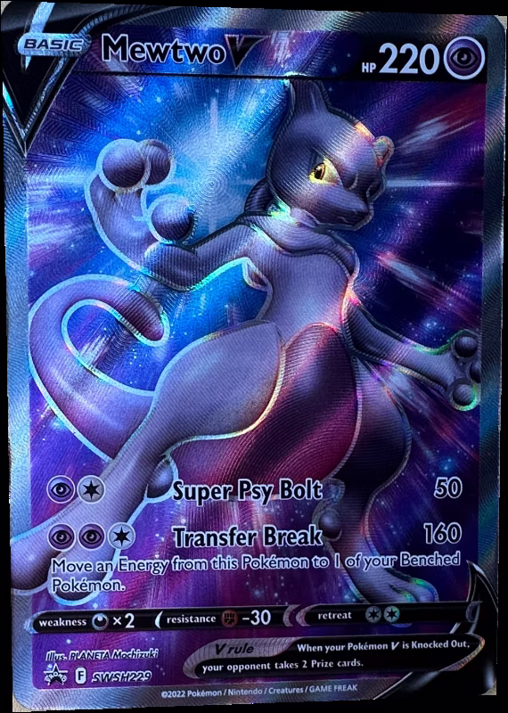 Mewtwo V