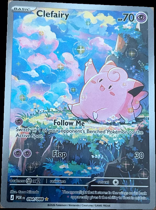 Clefairy