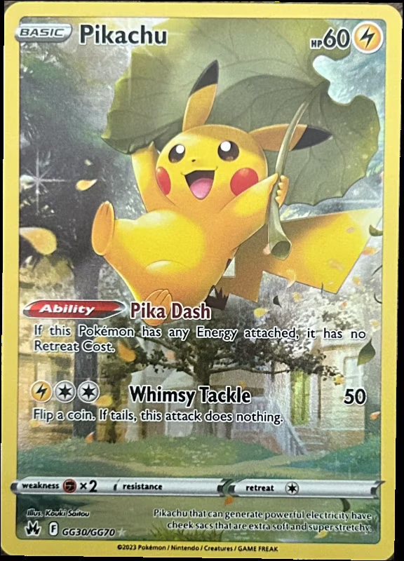 Pikachu