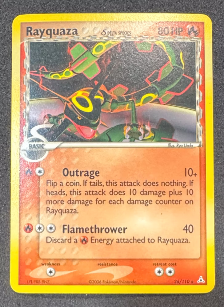 Surface Foil Wear