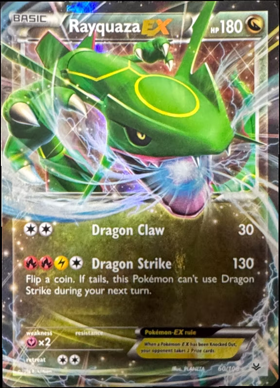 Rayquaza EX