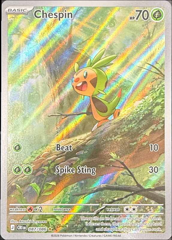 Chespin