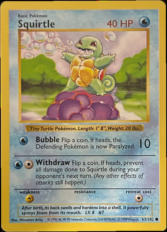 Squirtle