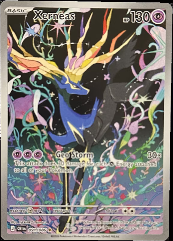 Xerneas