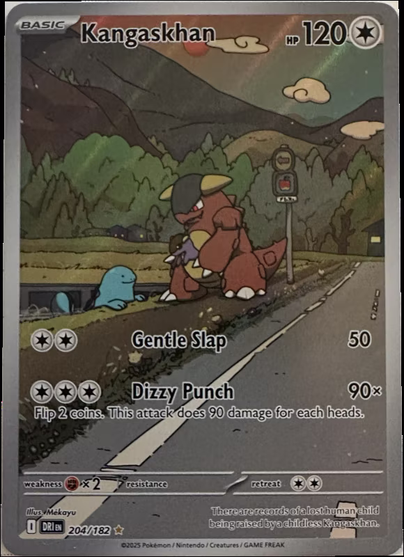 Kangaskhan
