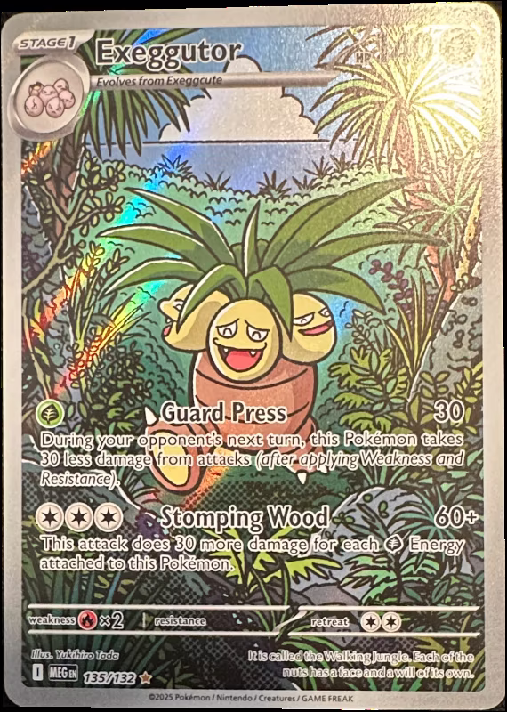 Exeggutor