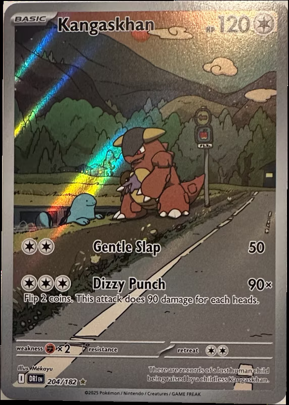 Kangaskhan