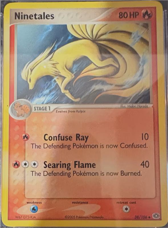 Ninetales