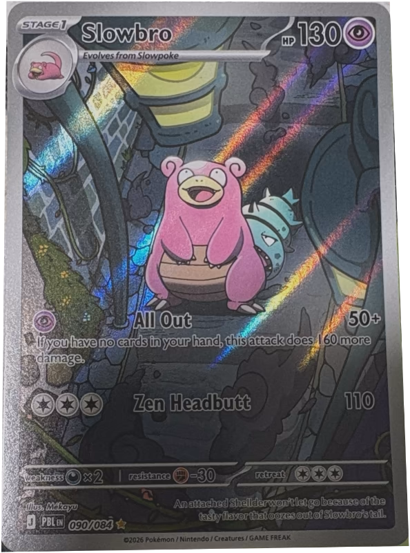 Slowbro