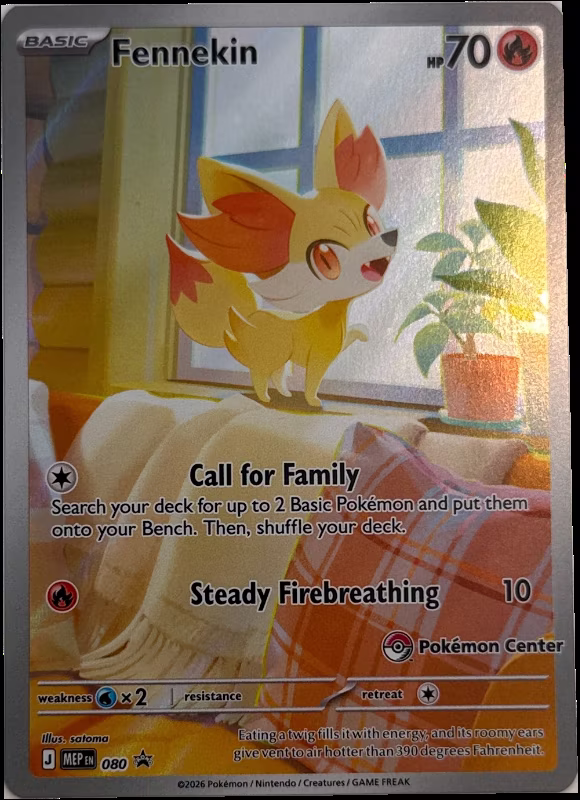 Fennekin